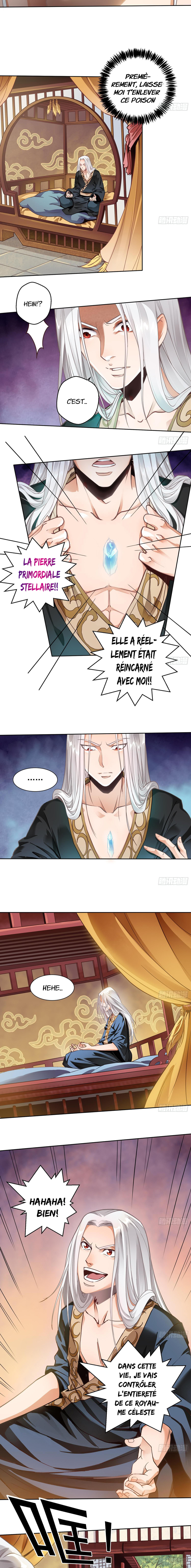 Eternal Emperor Le Dieu de guerre renaît 第7页