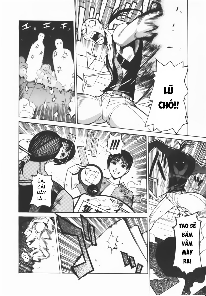 R.O.D - Read or Die Chương 1 第29页