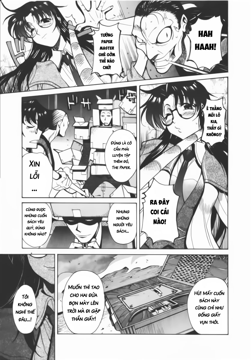 R.O.D - Read or Die Chương 1 第34页