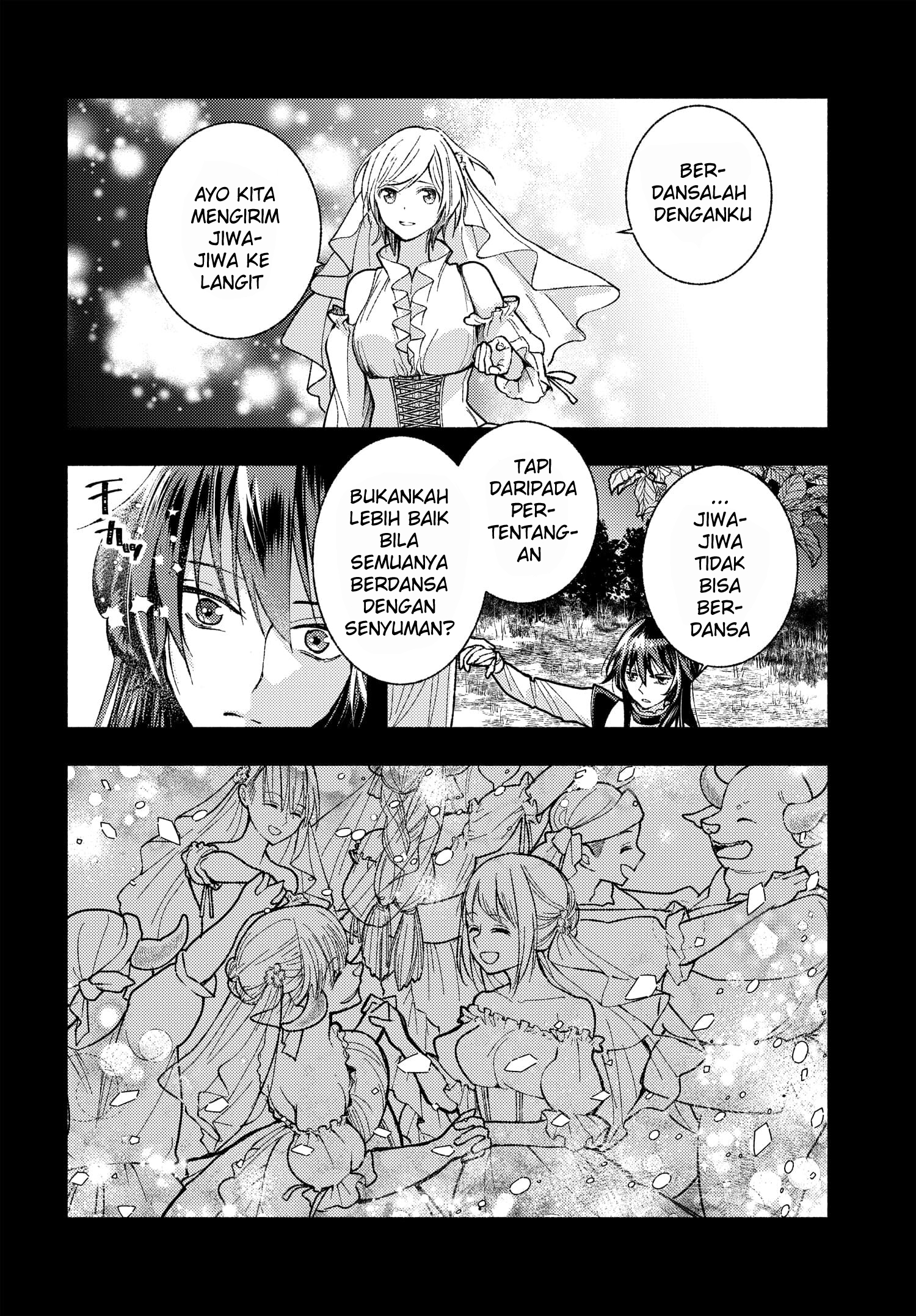 Ashita mo Mata Yuusha no Tonari Vol. 1 Ch. 5 第14页