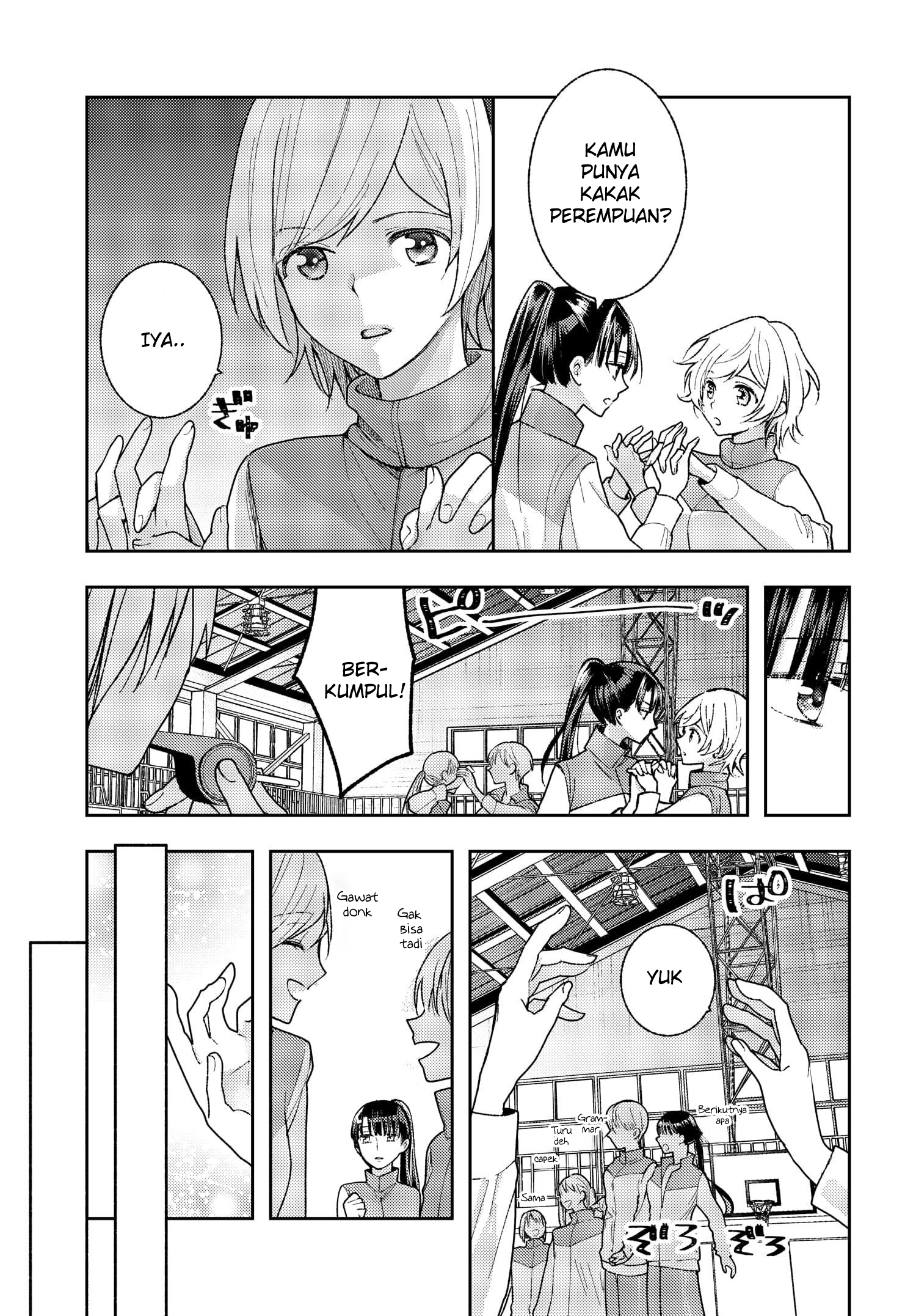Ashita mo Mata Yuusha no Tonari Vol. 1 Ch. 5 第19页