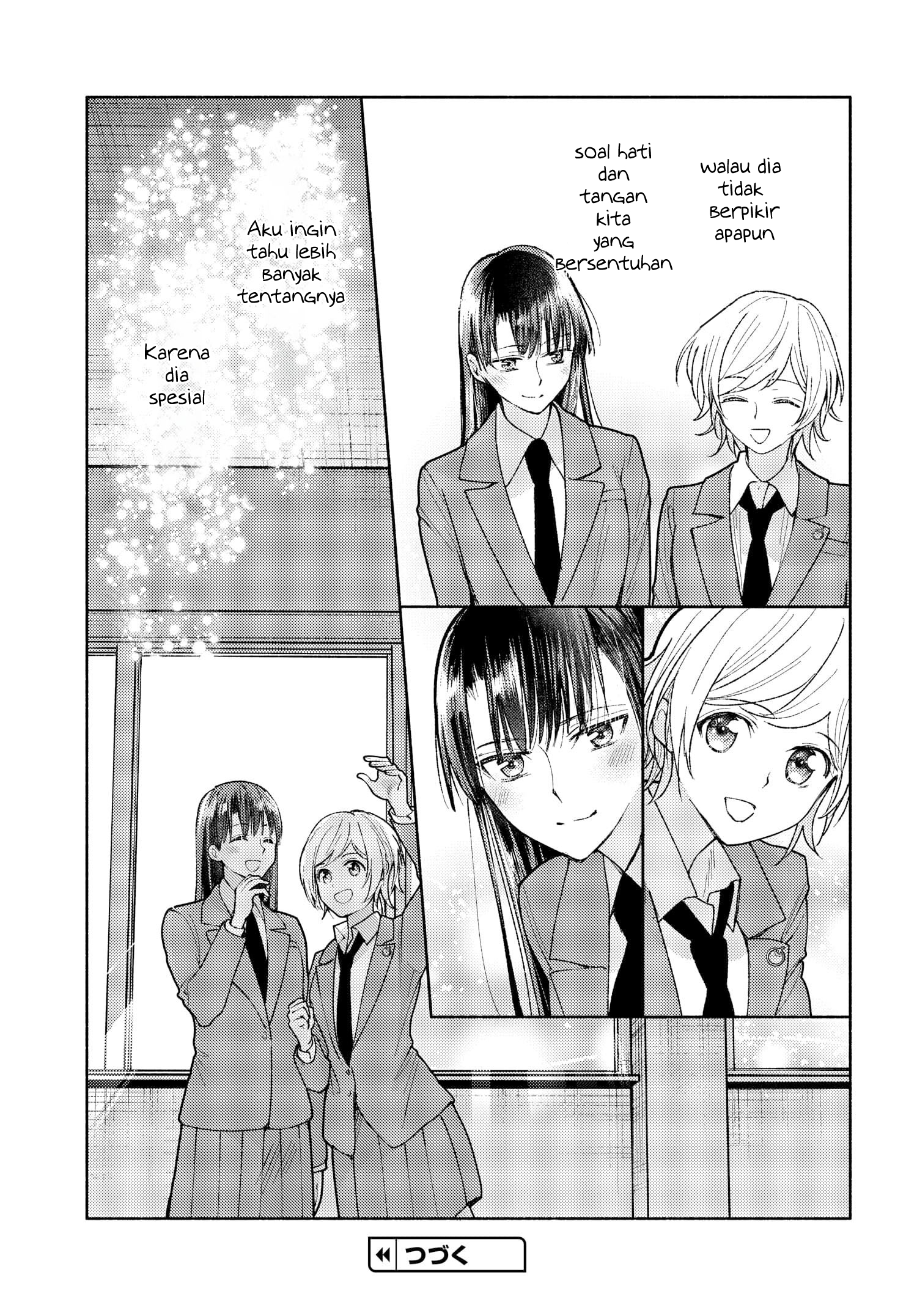 Ashita mo Mata Yuusha no Tonari Vol. 1 Ch. 5 第25页
