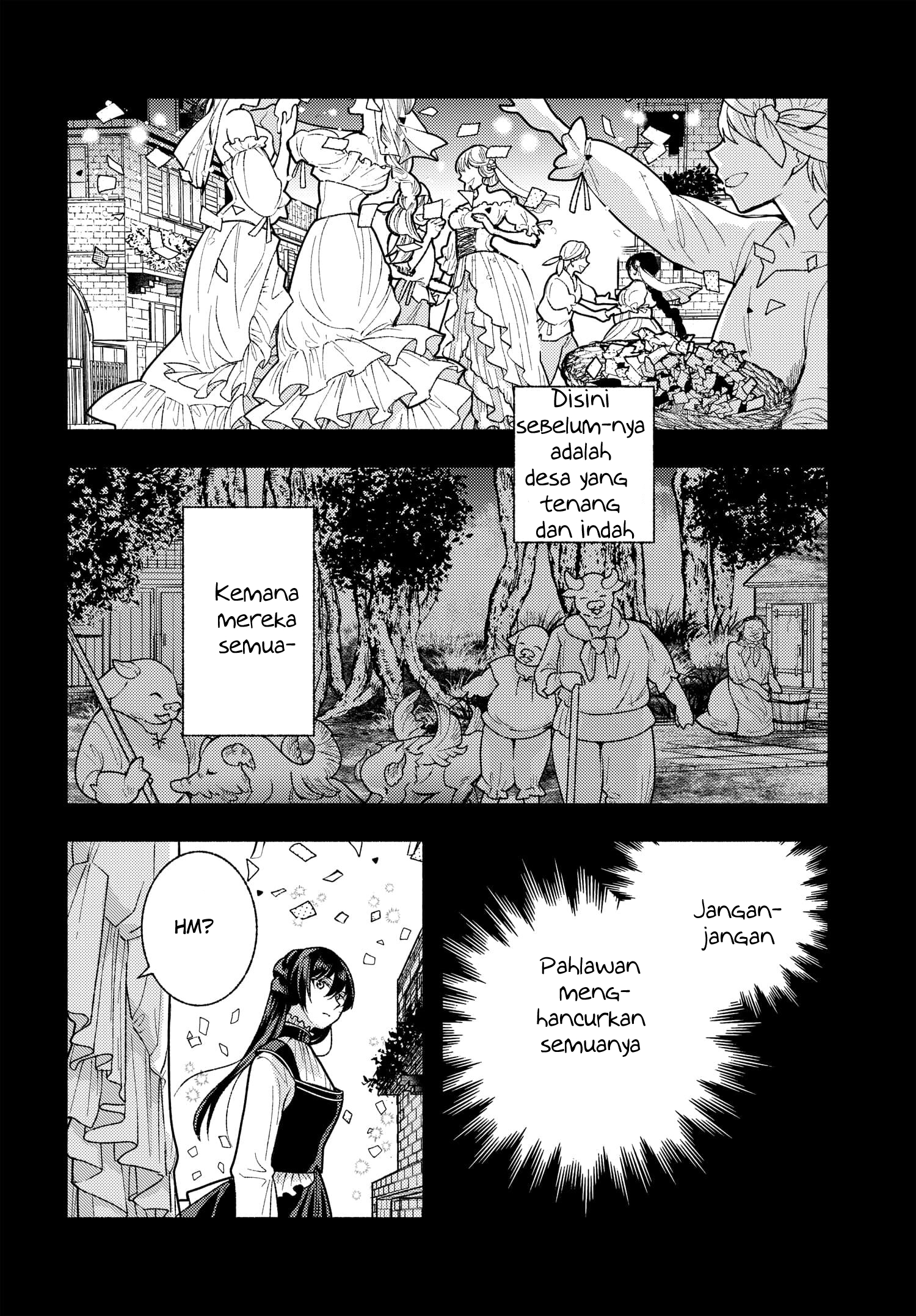 Ashita mo Mata Yuusha no Tonari Vol. 1 Ch. 5 第4页