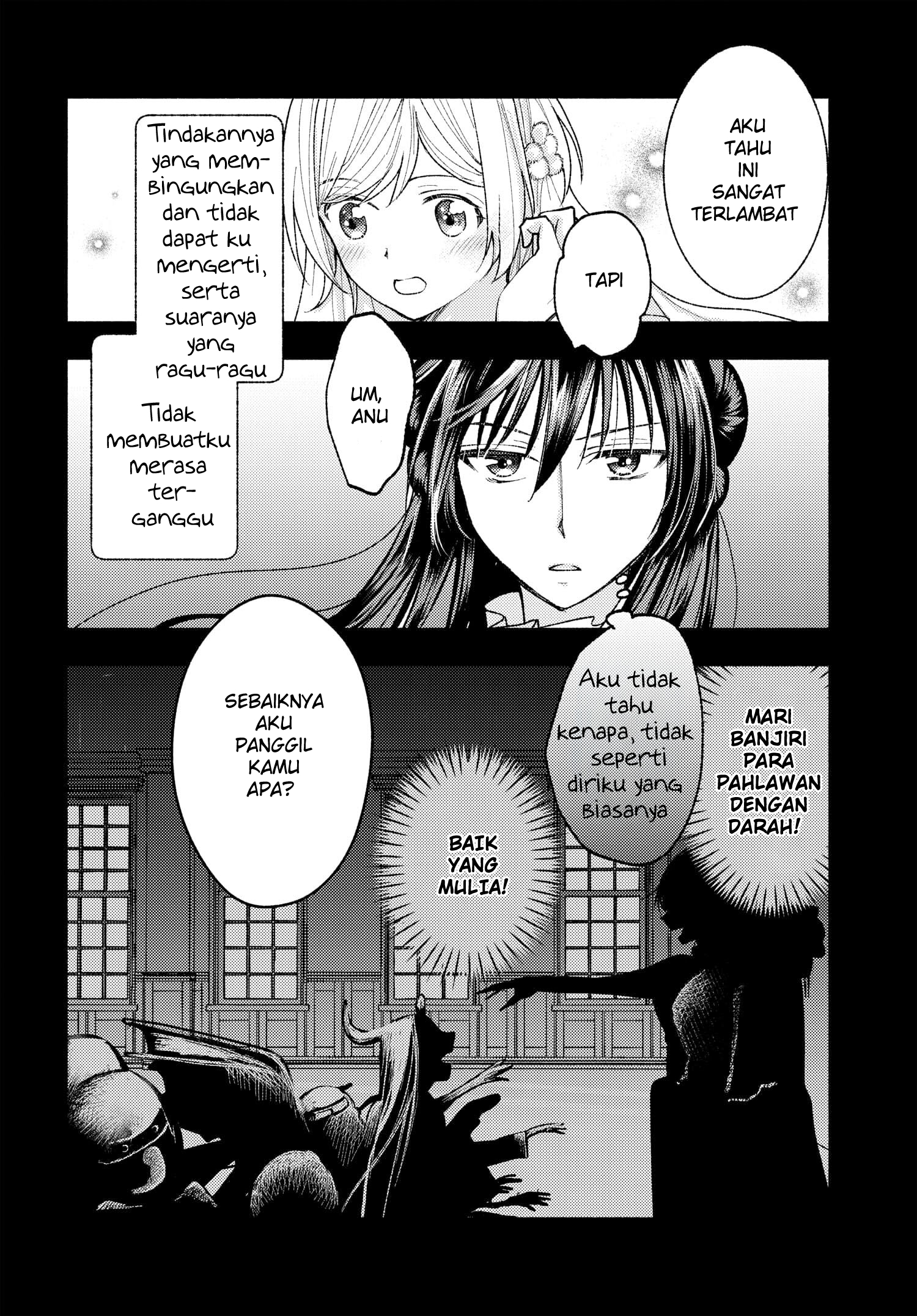 Ashita mo Mata Yuusha no Tonari Vol. 1 Ch. 5 第8页