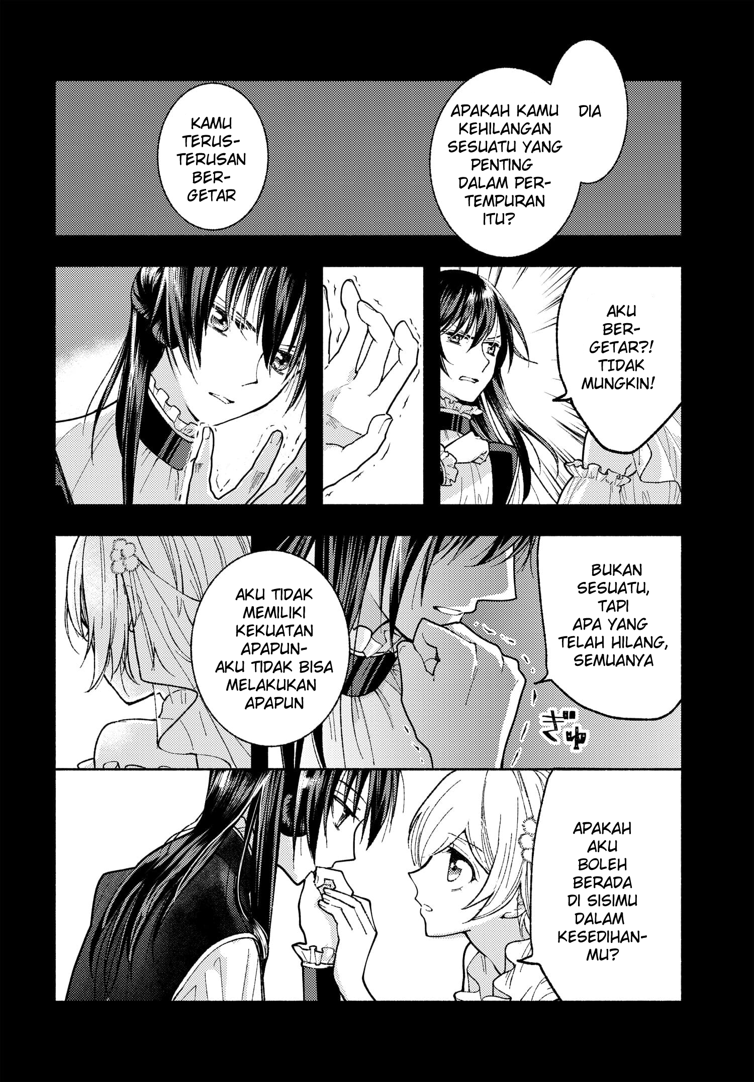 Ashita mo Mata Yuusha no Tonari Vol. 1 Ch. 5 第10页