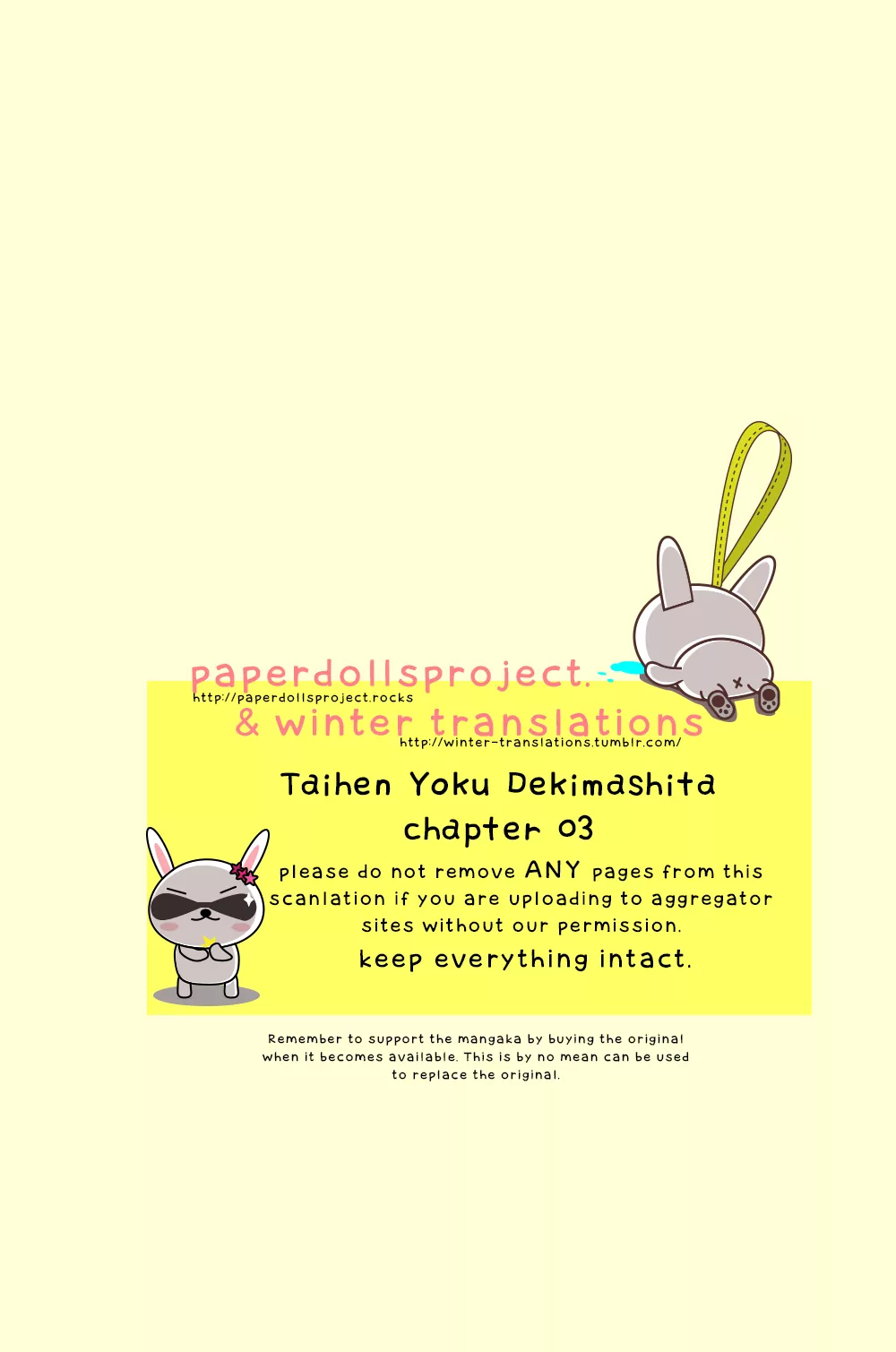 Taihen Yoku Dekimashita. Vol. 1 Ch. 3 第2页