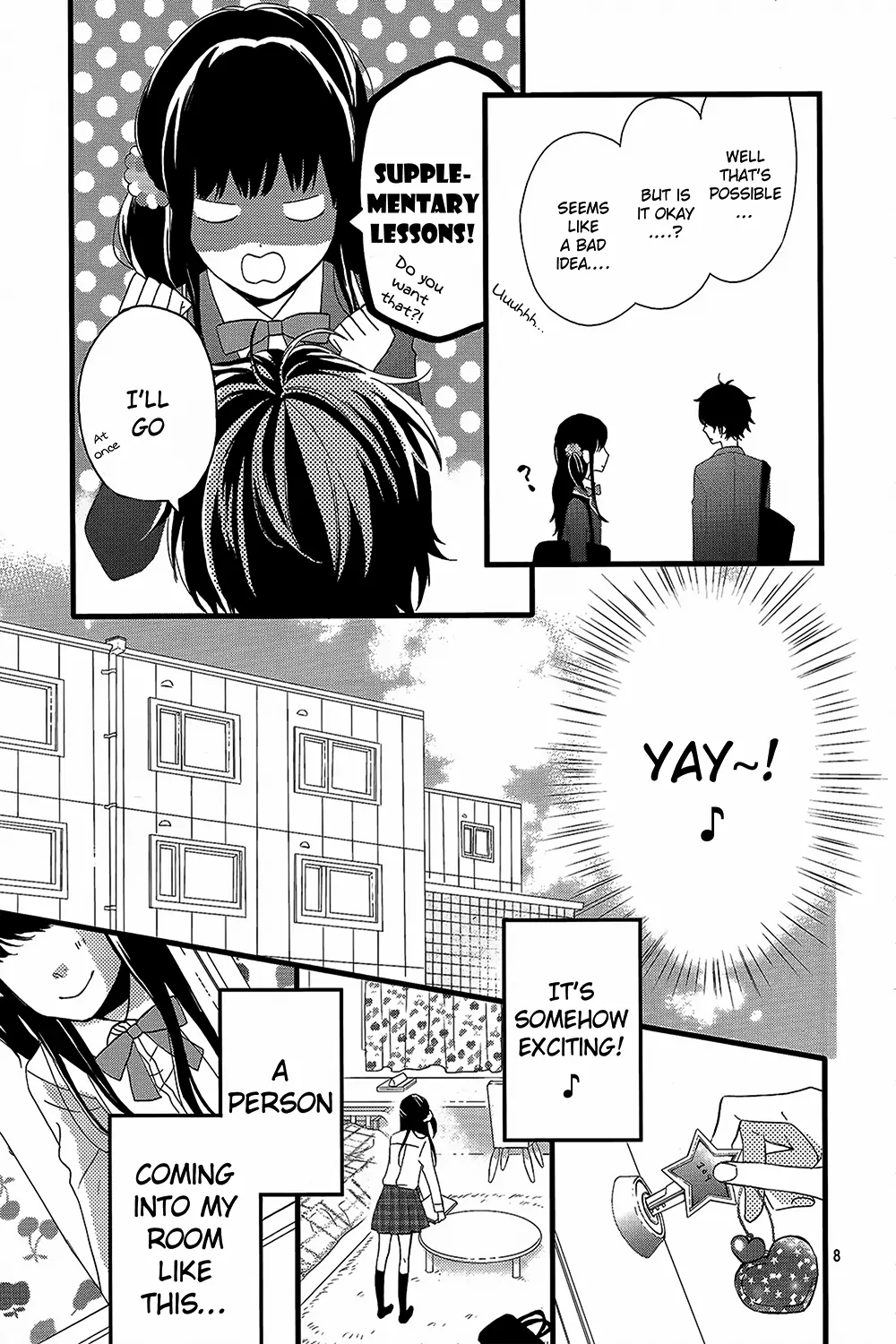 Taihen Yoku Dekimashita. Vol. 1 Ch. 3 第12页