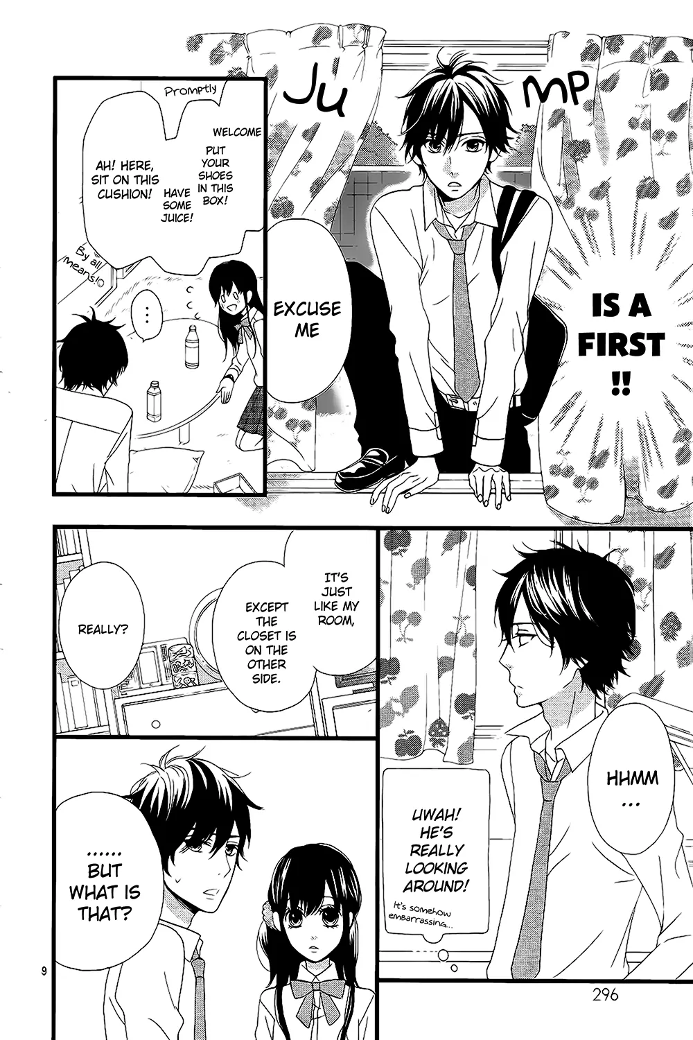 Taihen Yoku Dekimashita. Vol. 1 Ch. 3 第13页
