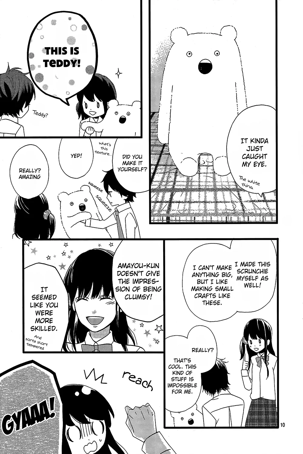 Taihen Yoku Dekimashita. Vol. 1 Ch. 3 第14页