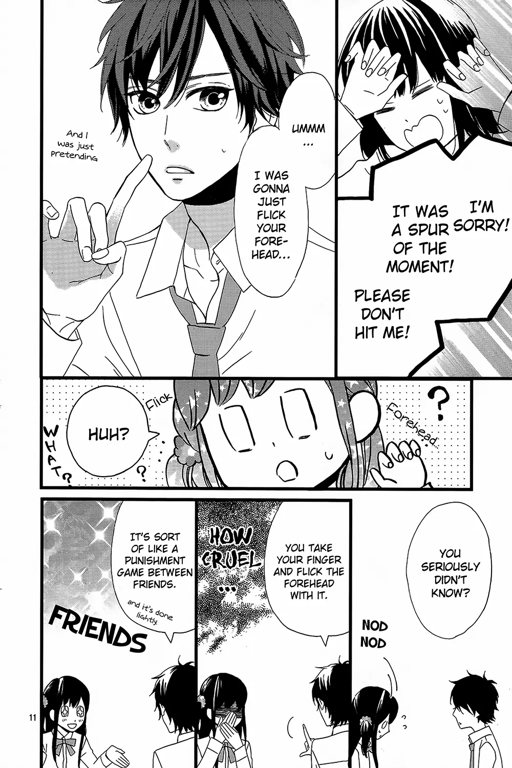 Taihen Yoku Dekimashita. Vol. 1 Ch. 3 第15页