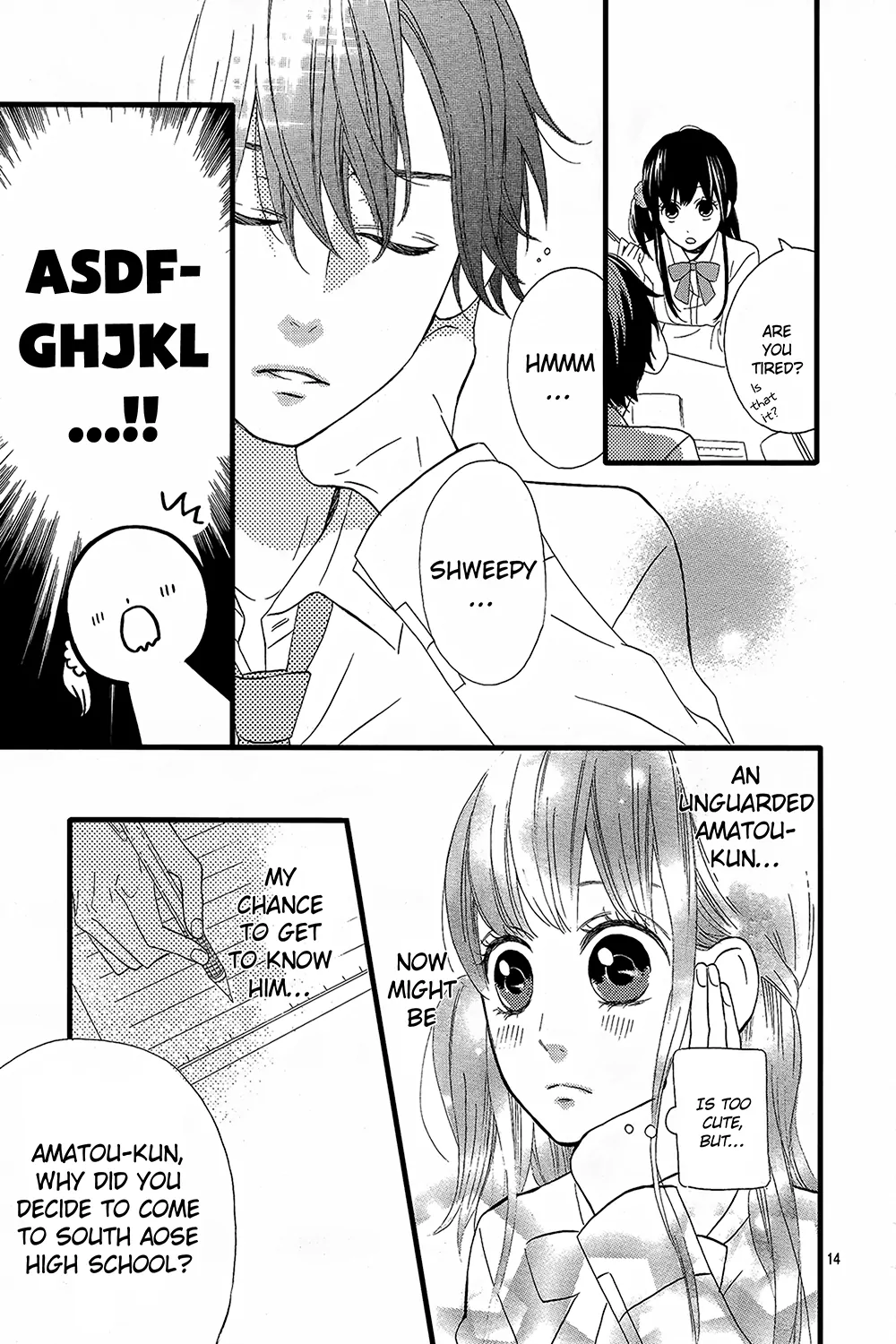 Taihen Yoku Dekimashita. Vol. 1 Ch. 3 第18页