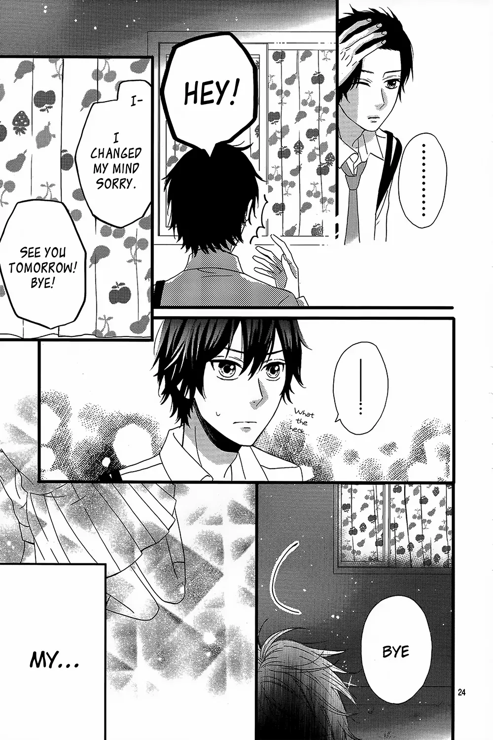 Taihen Yoku Dekimashita. Vol. 1 Ch. 3 第28页