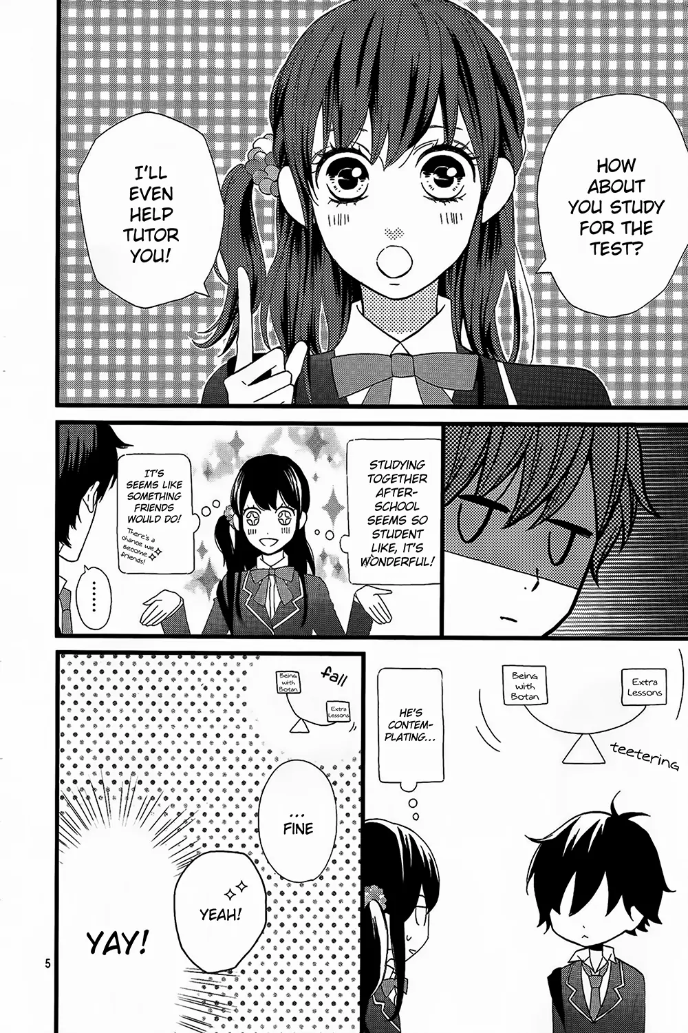 Taihen Yoku Dekimashita. Vol. 1 Ch. 3 第9页