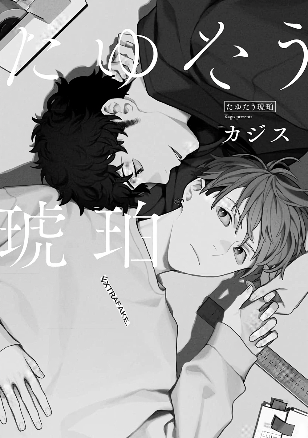 Tayutau Kohaku 第7页