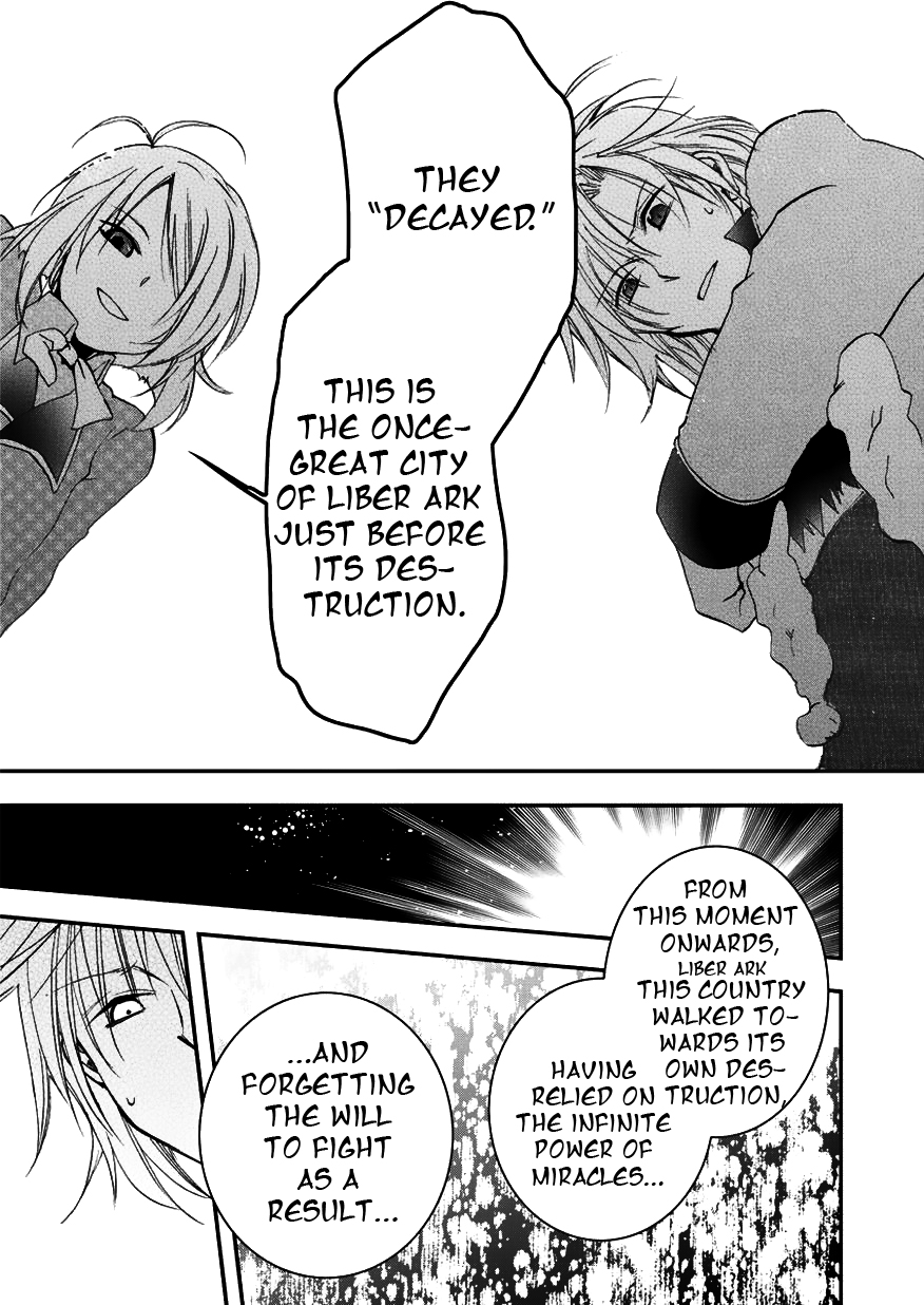Sora no Kiseki Gaiden - Löwe Monogatari Vol. 1 Ch. 3 第12页