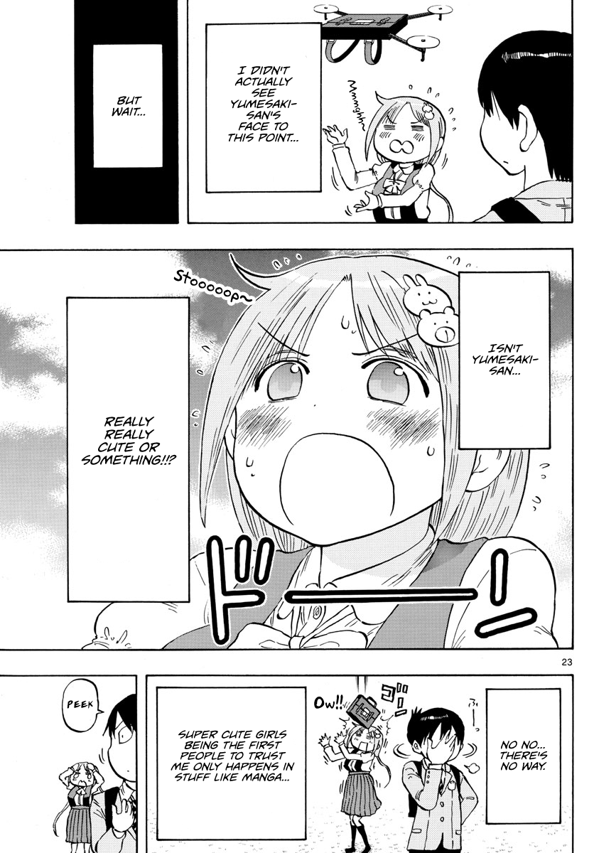 Ponkotsu-chan Kenshouchuu The Boy Who Wants To Be Relied On 第22页