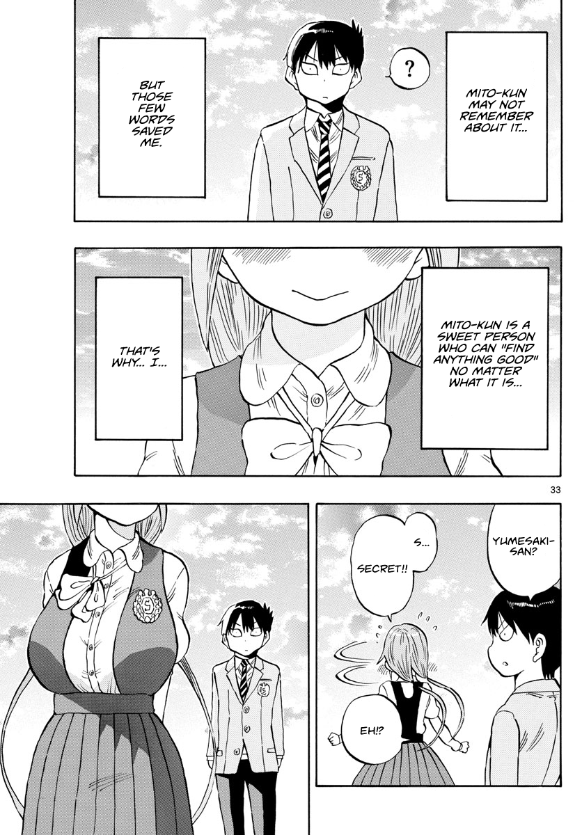 Ponkotsu-chan Kenshouchuu The Boy Who Wants To Be Relied On 第32页