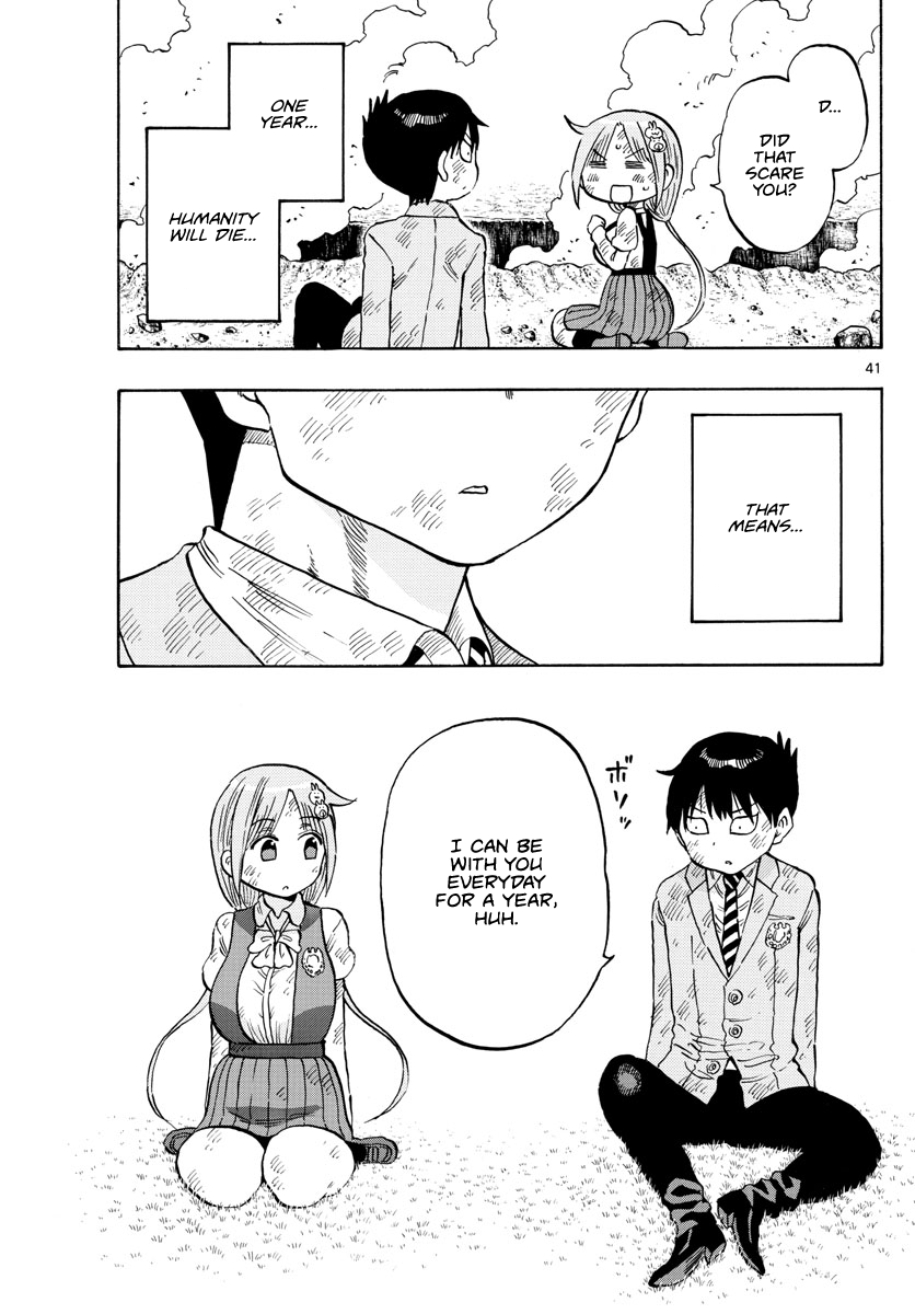 Ponkotsu-chan Kenshouchuu The Boy Who Wants To Be Relied On 第39页