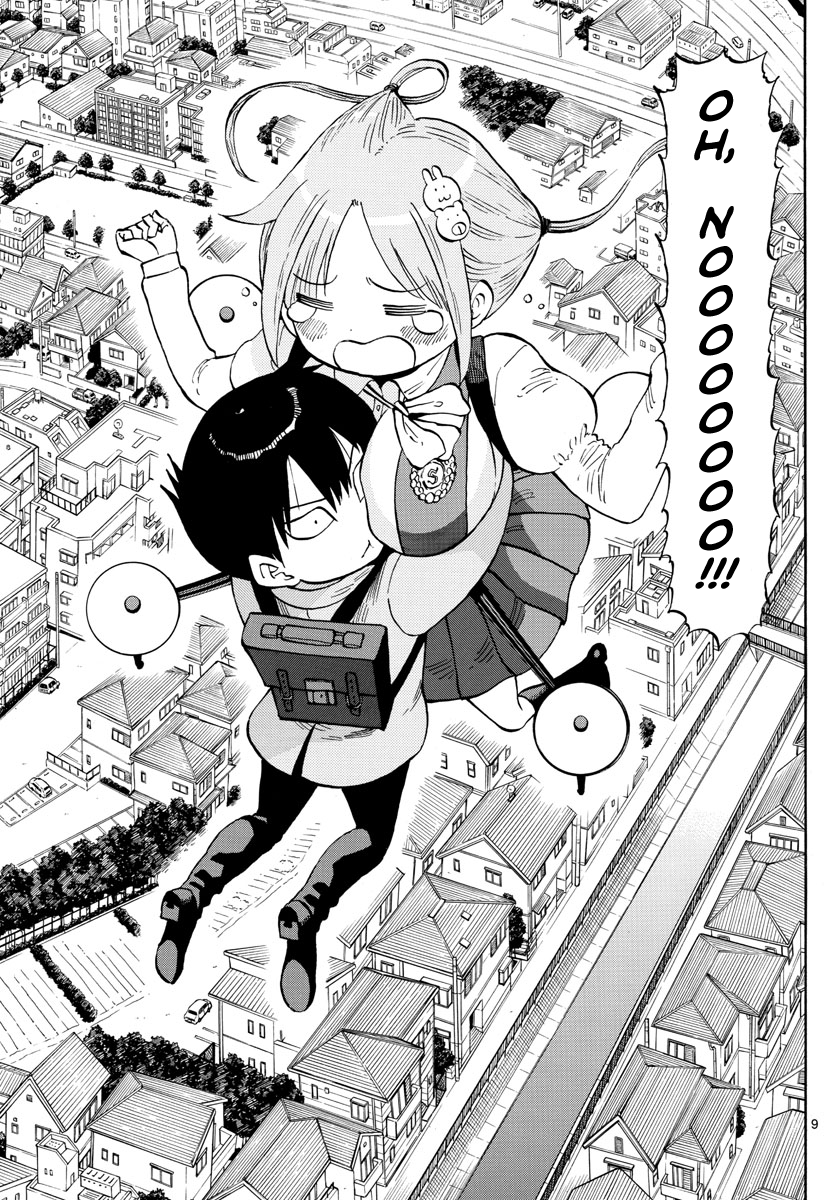 Ponkotsu-chan Kenshouchuu 第8页