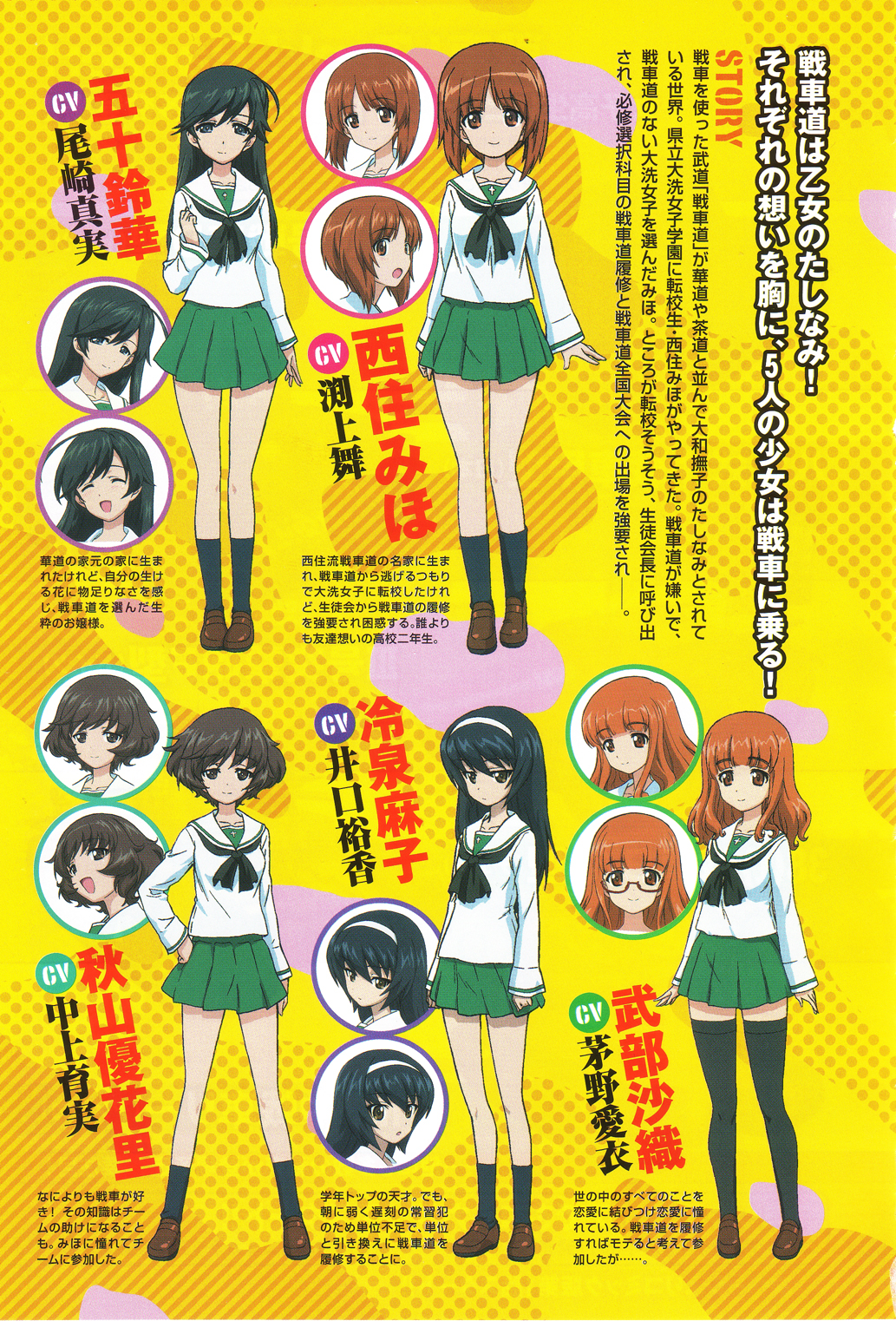 Girls und Panzer 第7页