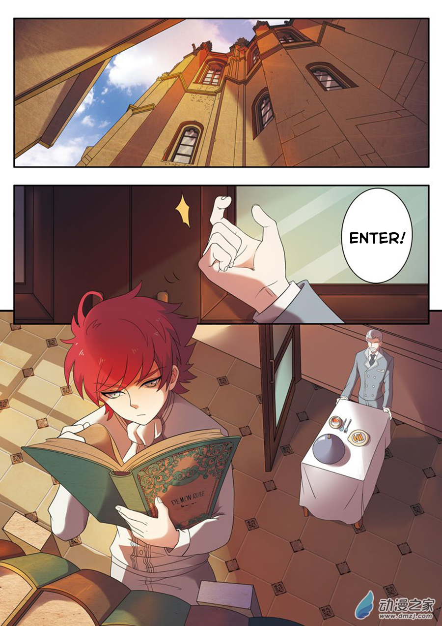 Law of The Devil Ch. 4.2 第2页