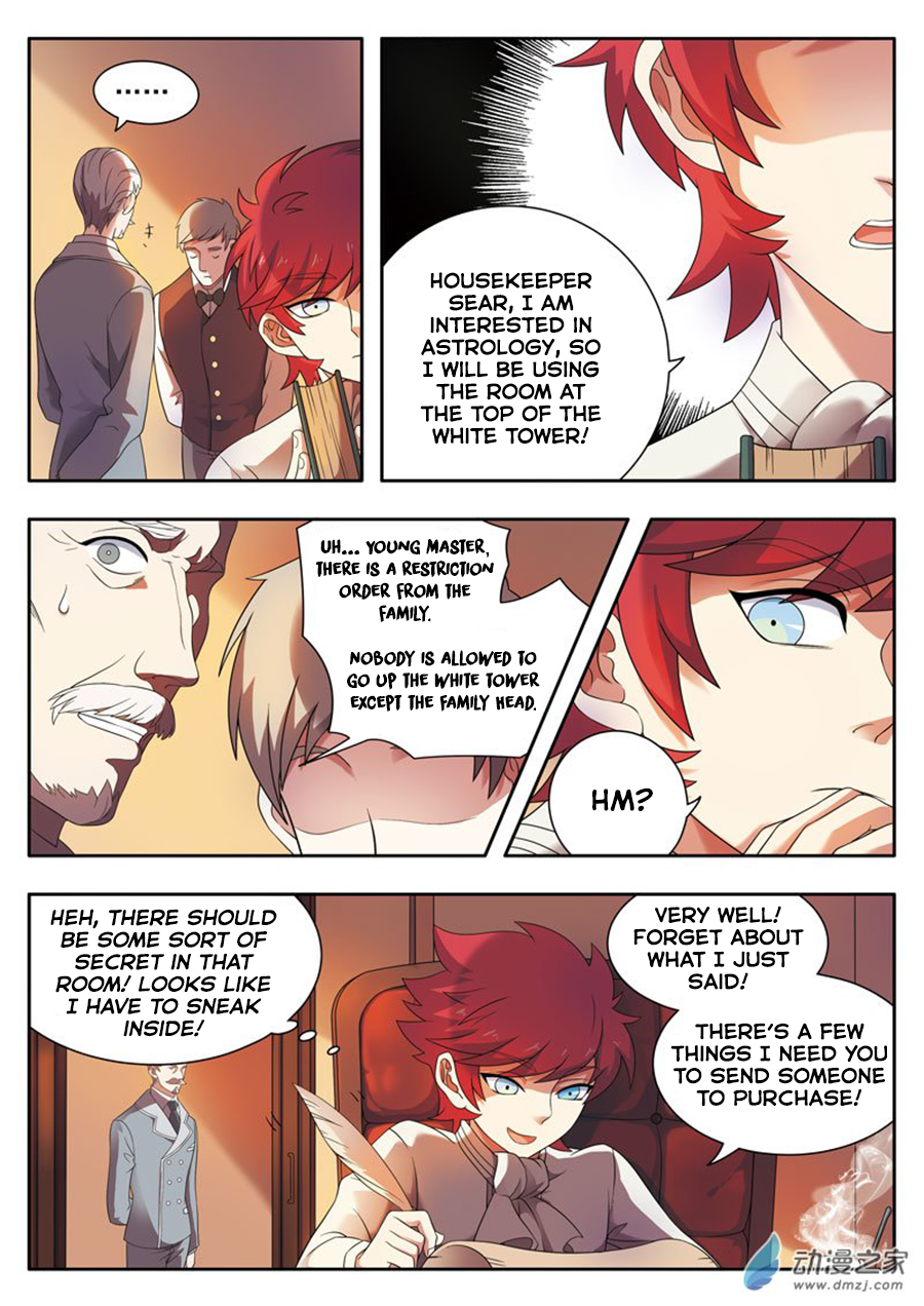 Law of The Devil Ch. 4.2 第4页