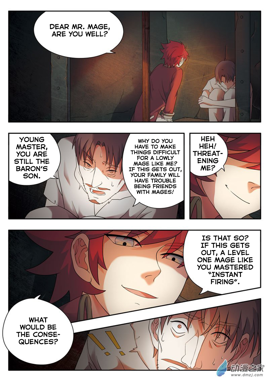 Law of The Devil Ch. 4.2 第9页