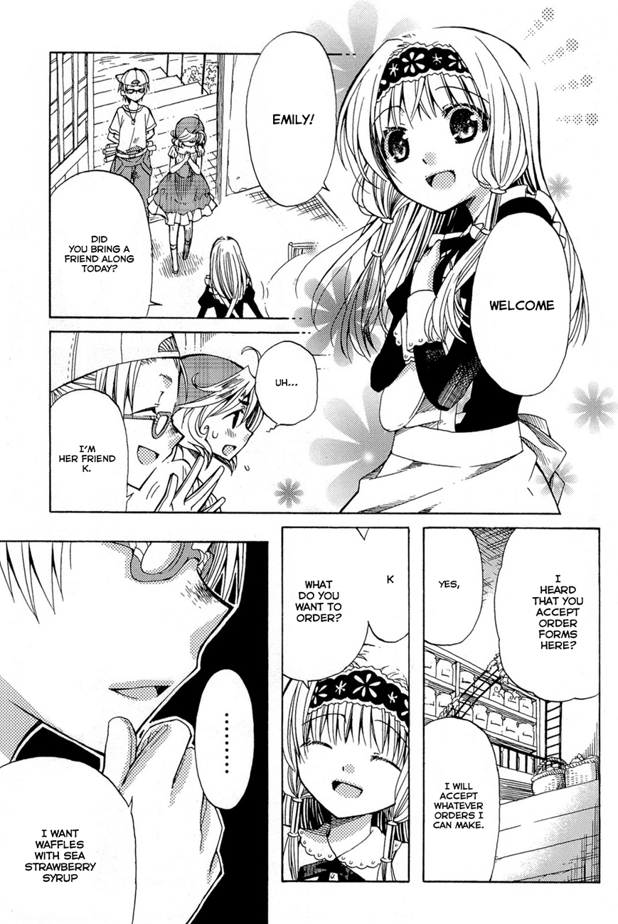 Ms. Mayple's Afternoon Tea Time Young K's Order 第22页