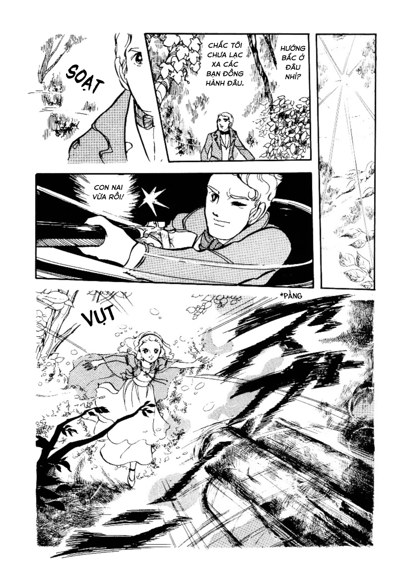 Poe no Ichizoku Làng của Poe 第3页