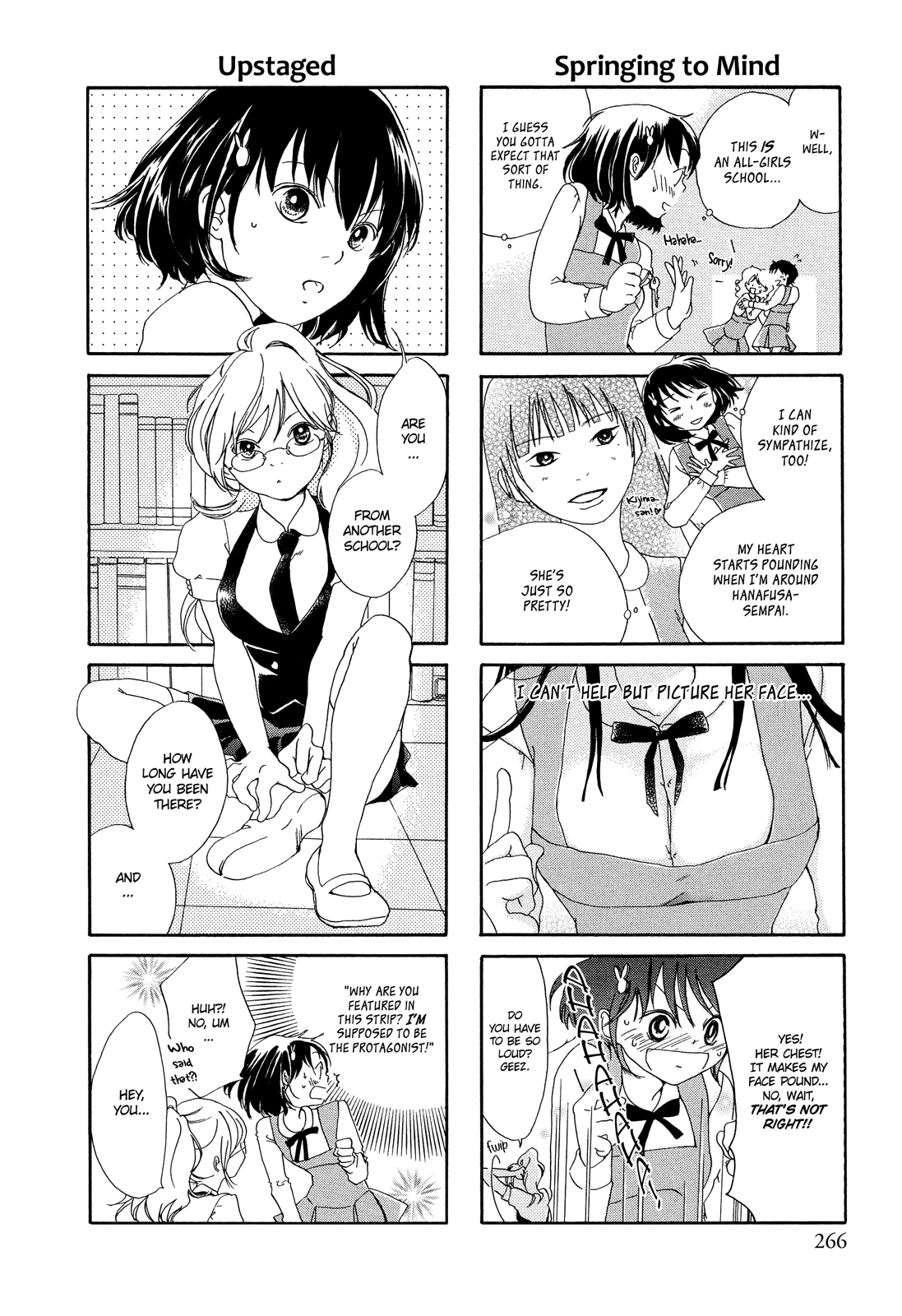 Kanojo x Kanojo 第3页