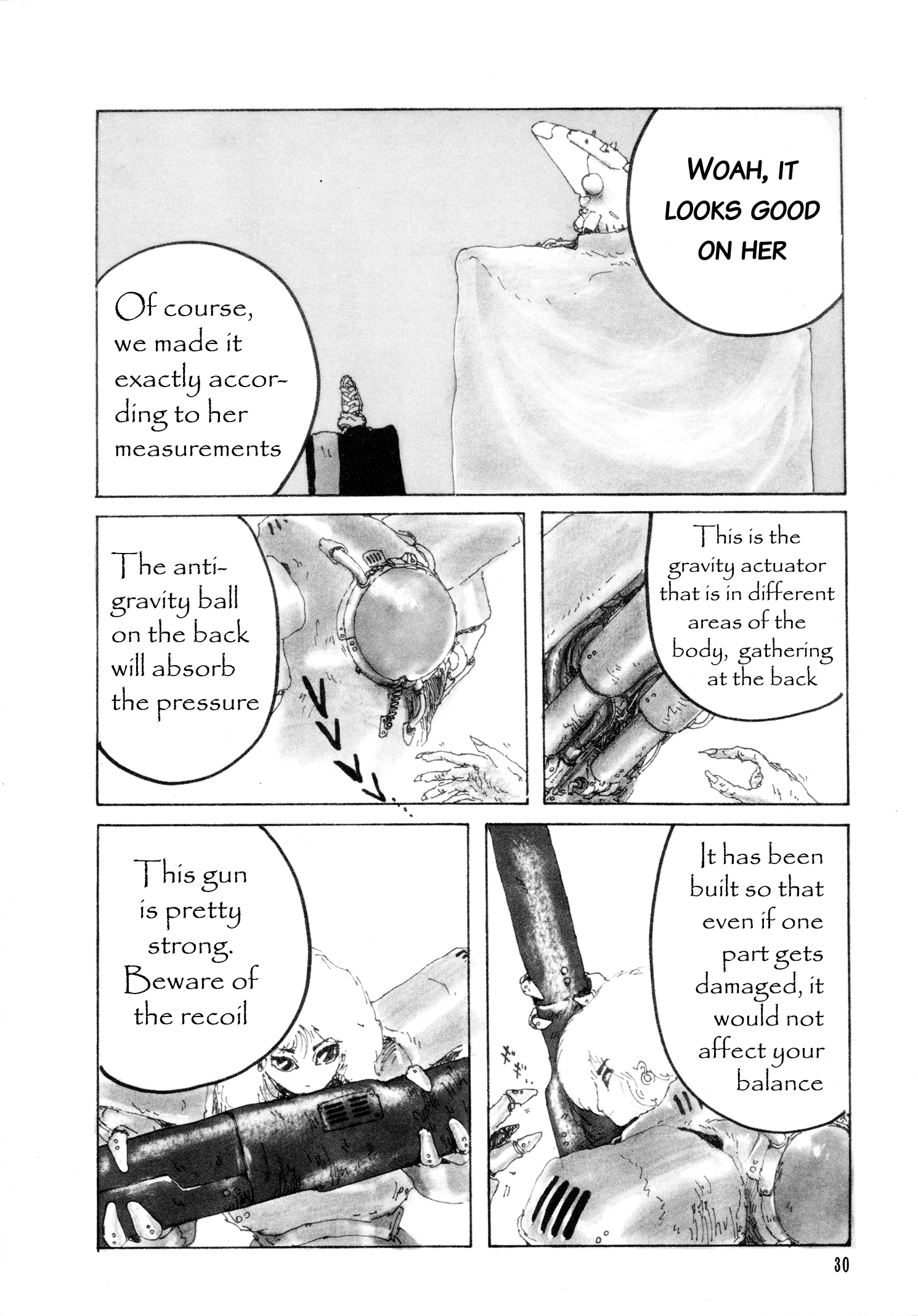 Dragon's Heaven Dragon's fang 第13页