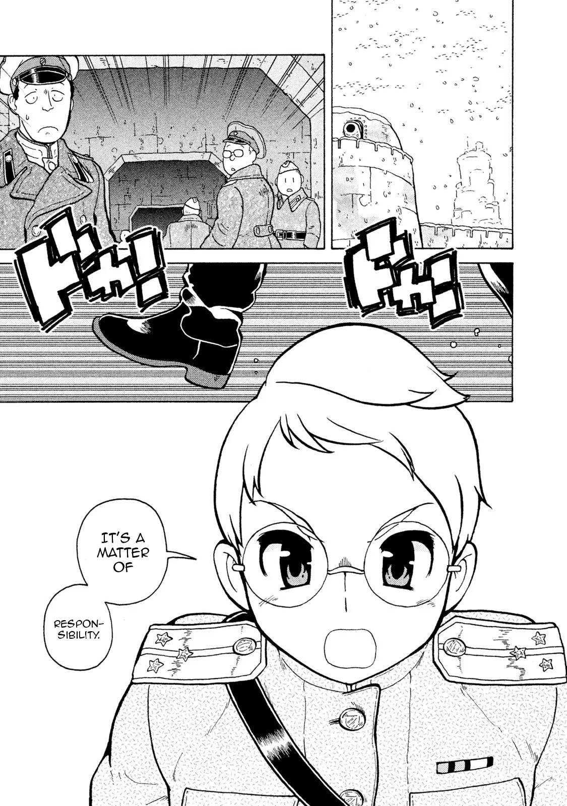 Taihou to Stamp What do you do when you can't accept something? 第7页