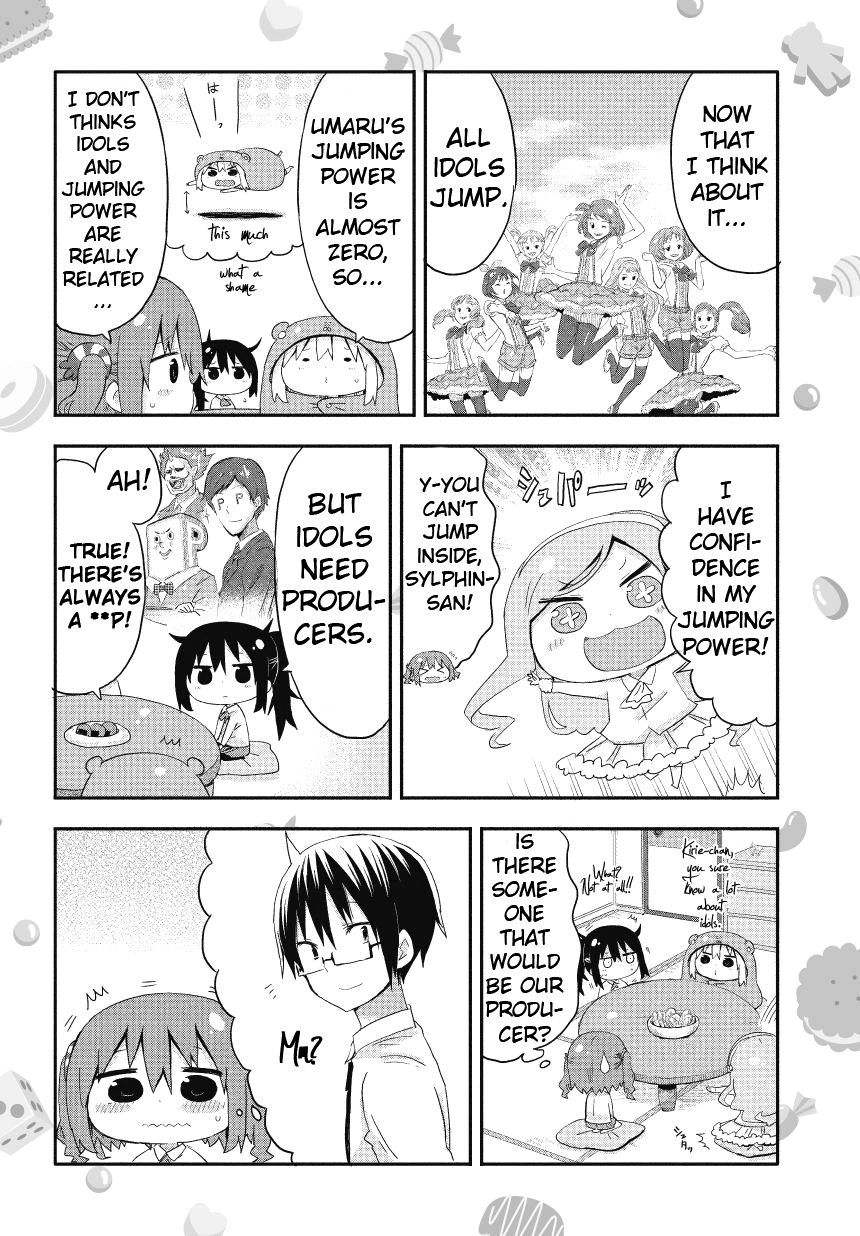 Himouto! Umaru-chan S Idols 第5页