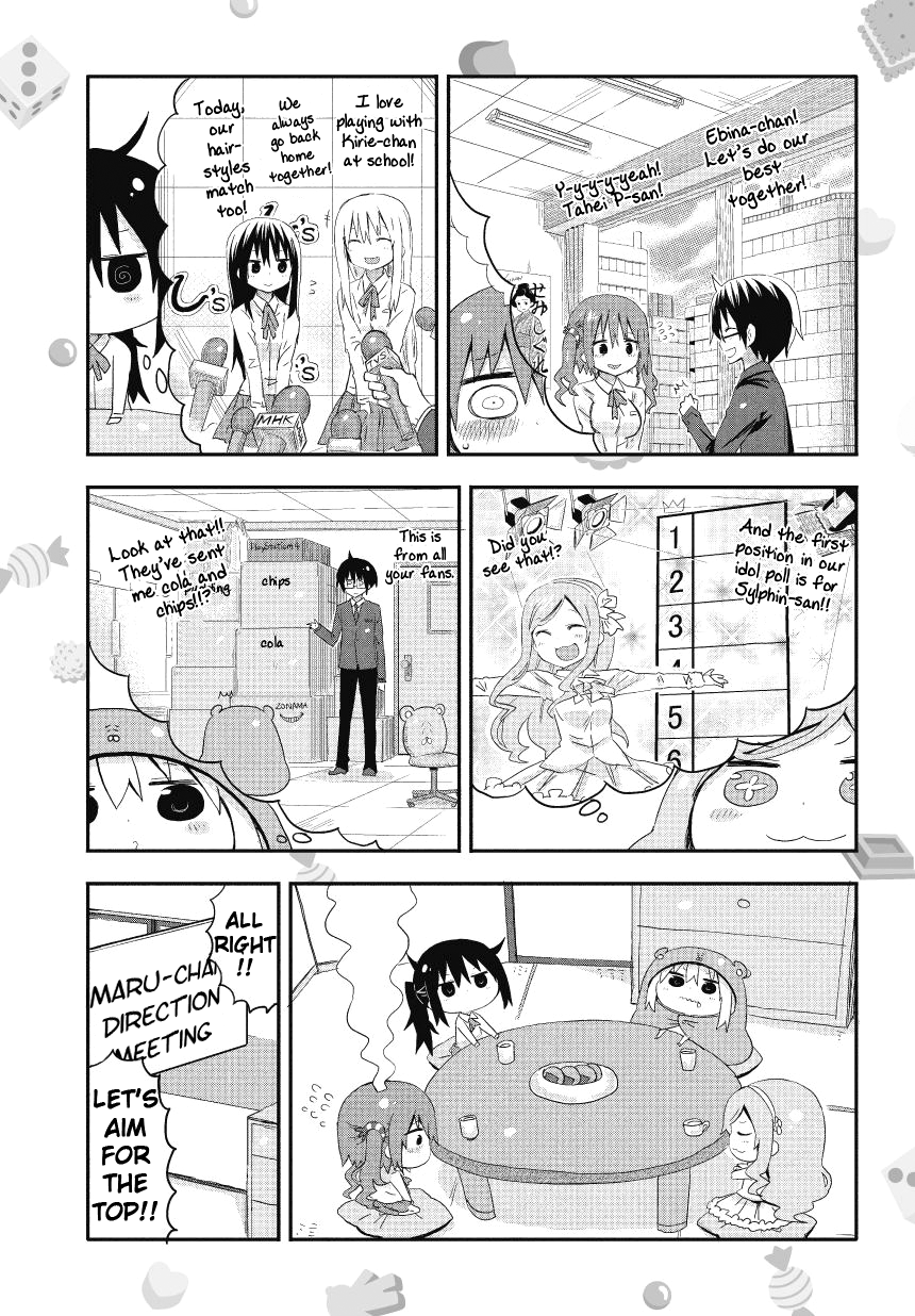 Himouto! Umaru-chan S Idols 第6页