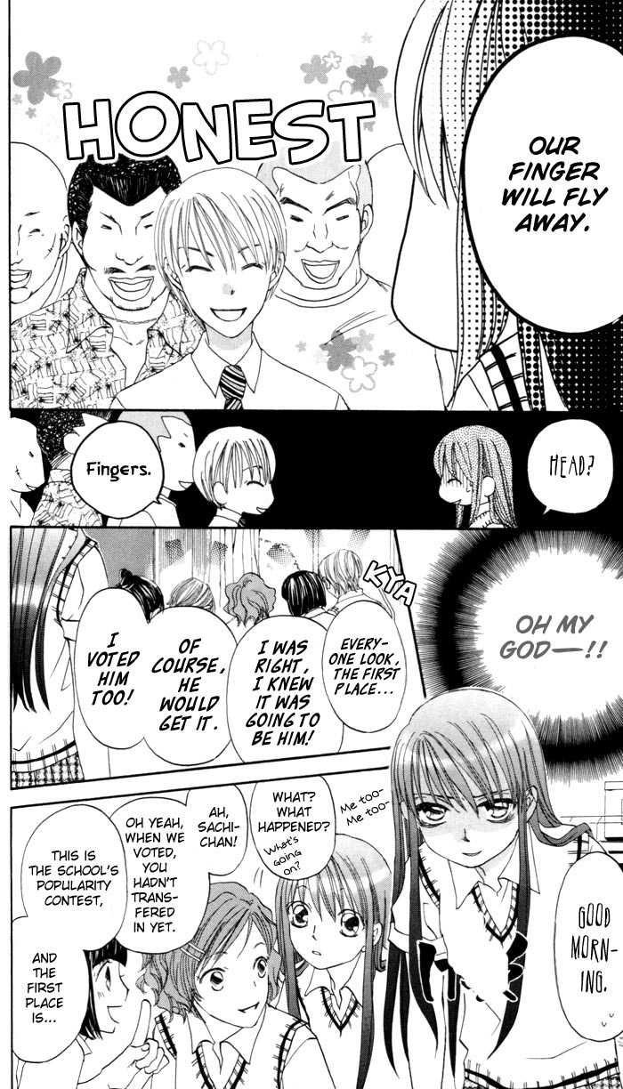Arakure Vol. 1 Ch. 2 第8页