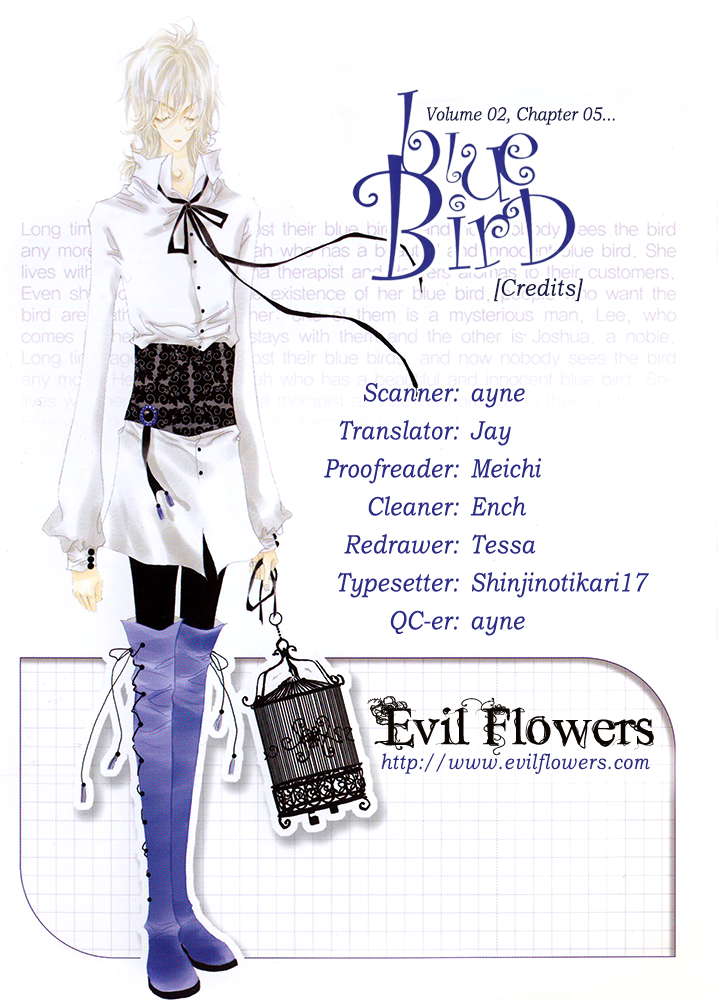 Blue Bird Vol. 2 Ch. 5 第2页