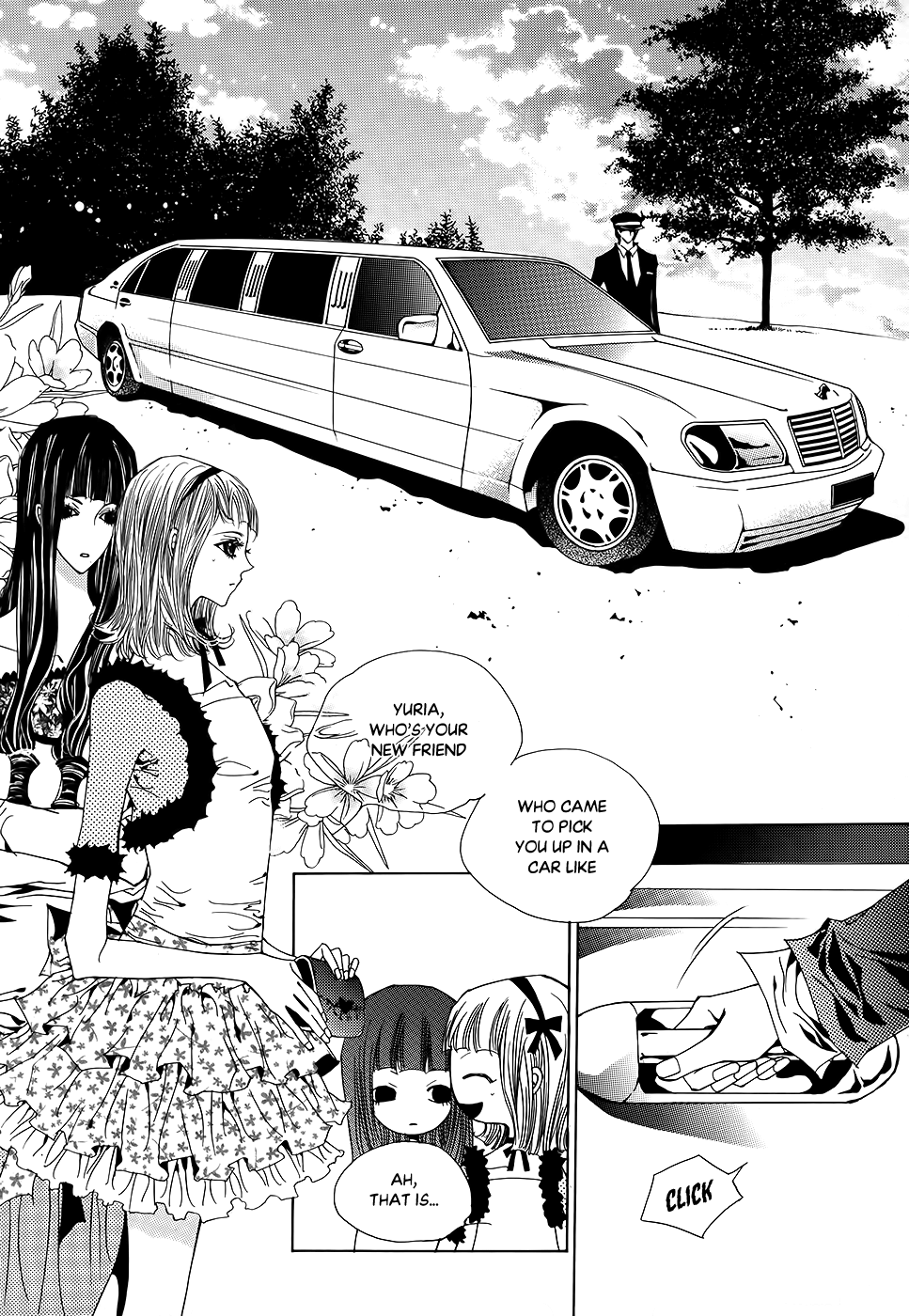 Blue Bird Vol. 2 Ch. 5 第11页