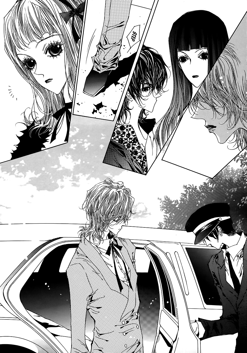 Blue Bird Vol. 2 Ch. 5 第12页