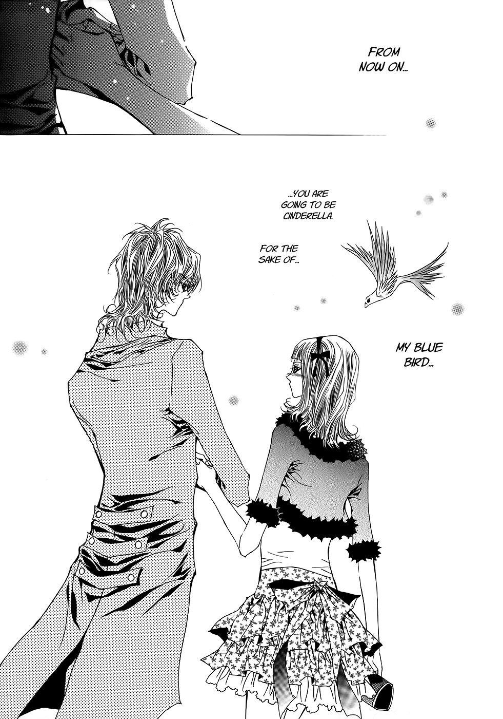 Blue Bird Vol. 2 Ch. 5 第14页