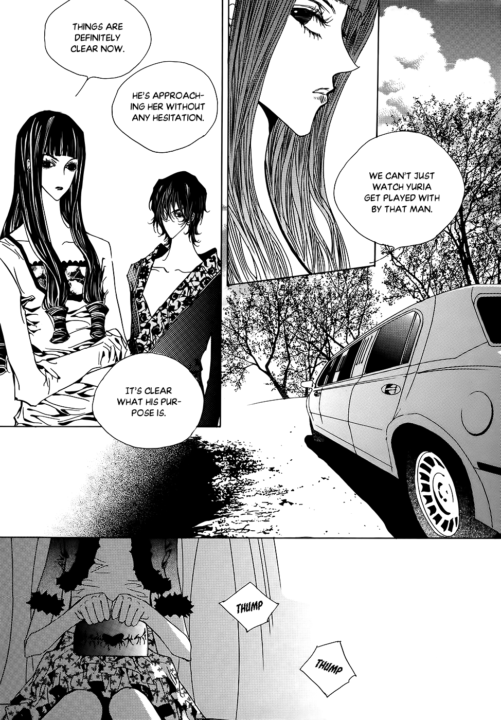 Blue Bird Vol. 2 Ch. 5 第15页