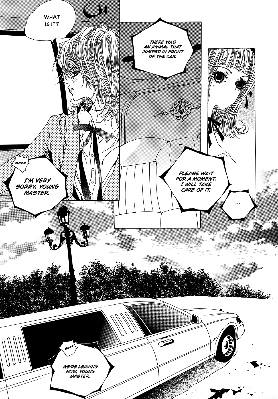 Blue Bird Vol. 2 Ch. 5 第19页
