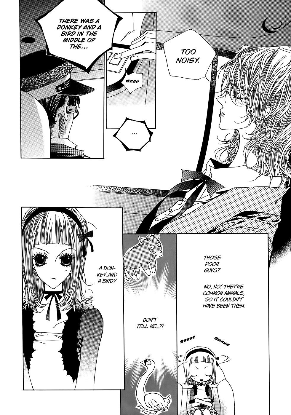 Blue Bird Vol. 2 Ch. 5 第20页
