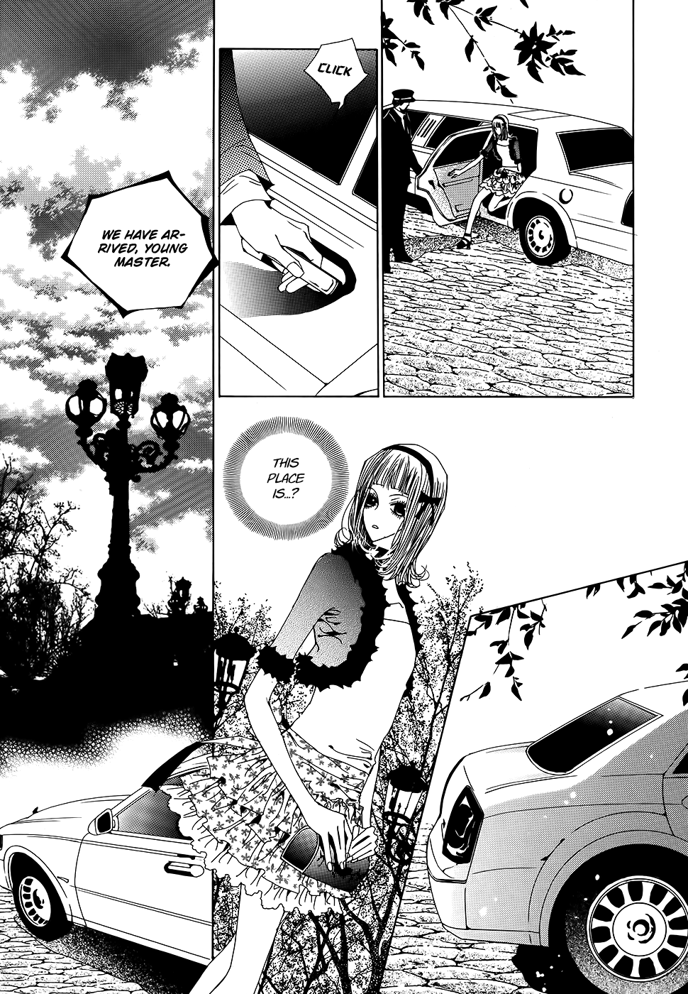 Blue Bird Vol. 2 Ch. 5 第21页