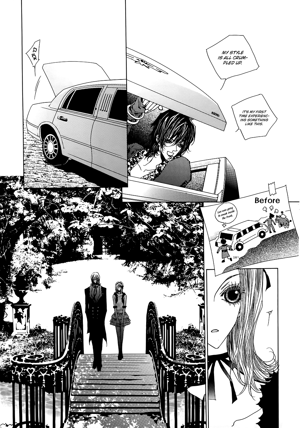 Blue Bird Vol. 2 Ch. 5 第22页