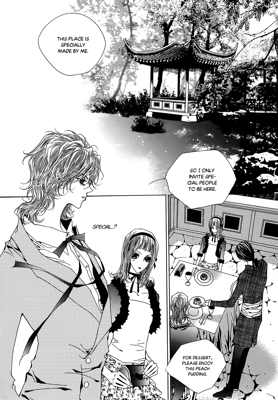 Blue Bird Vol. 2 Ch. 5 第23页