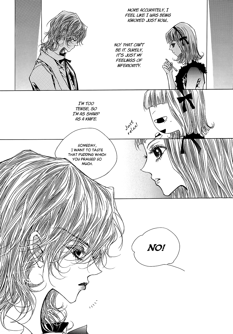Blue Bird Vol. 2 Ch. 5 第26页