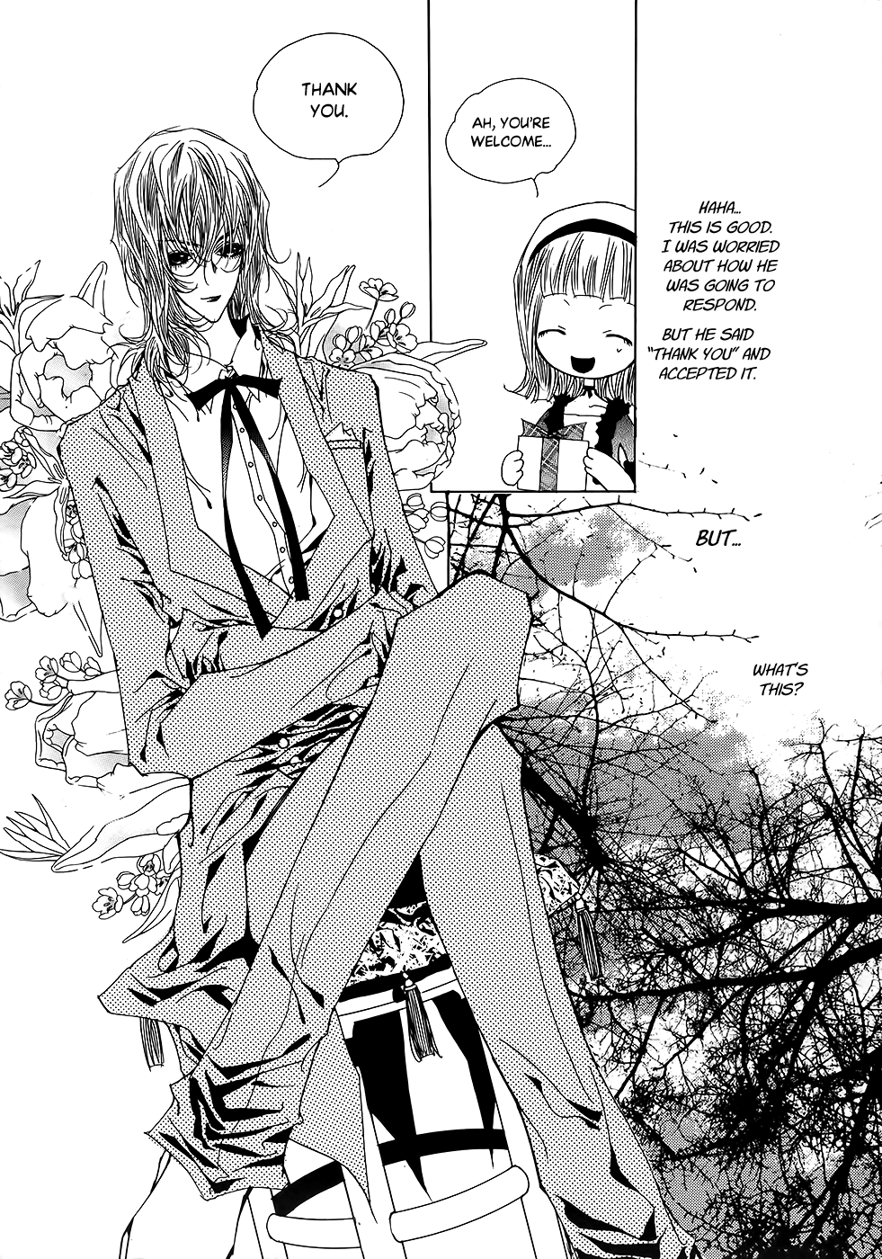 Blue Bird Vol. 2 Ch. 5 第30页