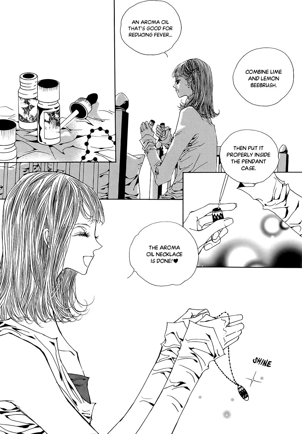 Blue Bird Vol. 2 Ch. 5 第4页