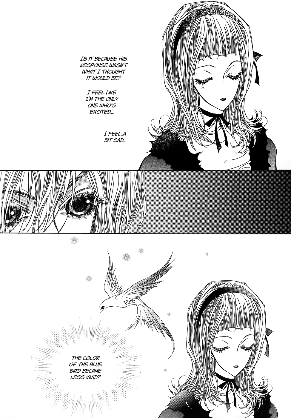 Blue Bird Vol. 2 Ch. 5 第31页