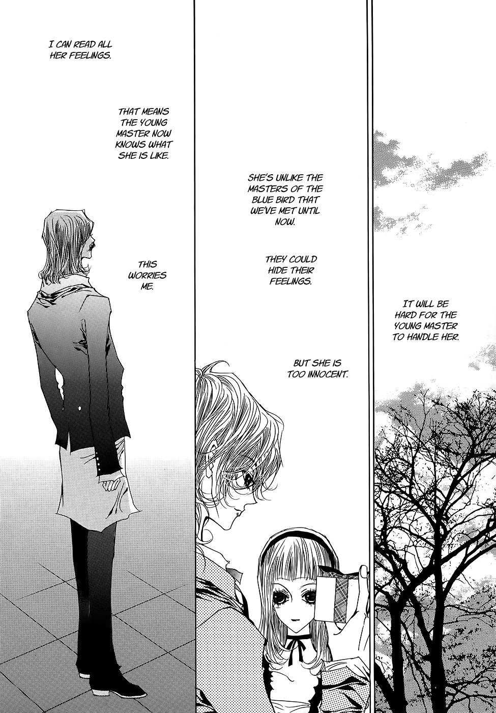 Blue Bird Vol. 2 Ch. 5 第35页